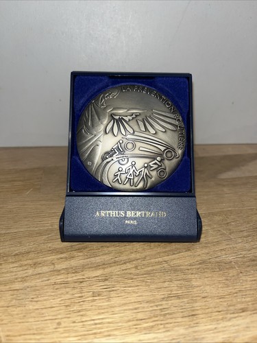 Médaille bronze - médaille,