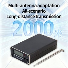 Émetteur FM 0,5 W avec