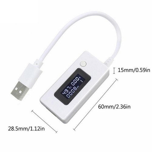 Kcx017 tensionmètre usb avec - tensionmètre,