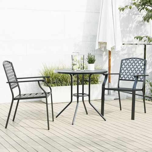 Ensemble chaises jardin - ensemble,