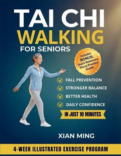 Xian ming tai chi - chi, walking