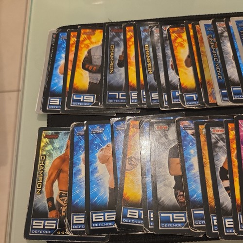 Carte slam attax - carte,