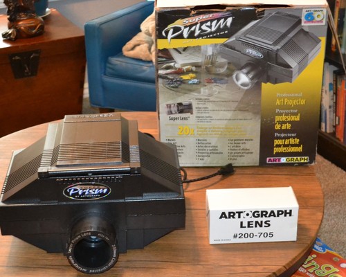Artograph super prism opaque - artograph,