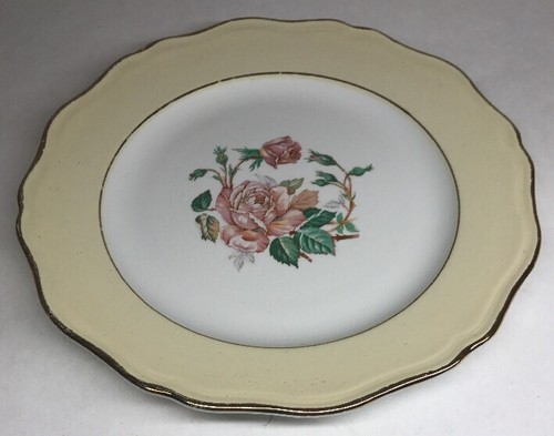 Lot4 assiettes plates - de,