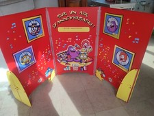 Pancarte mc Donald Vintage 