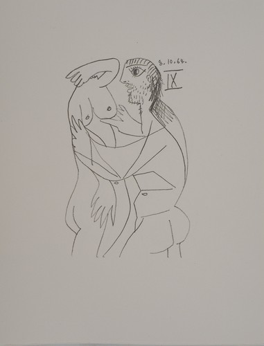 Pablo picasso goût - goût, du