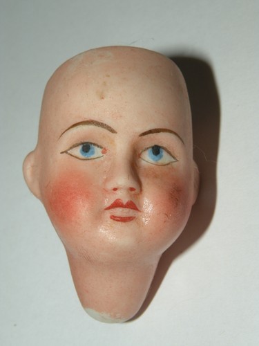 Tete poupee petite - poupee,