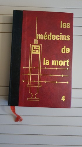 Livre les médecins mort - médecins, la