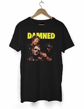 The Damned Homme T Shirt -