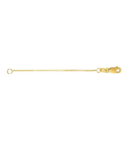 1mm boîte chaîne - 1.1mm,
