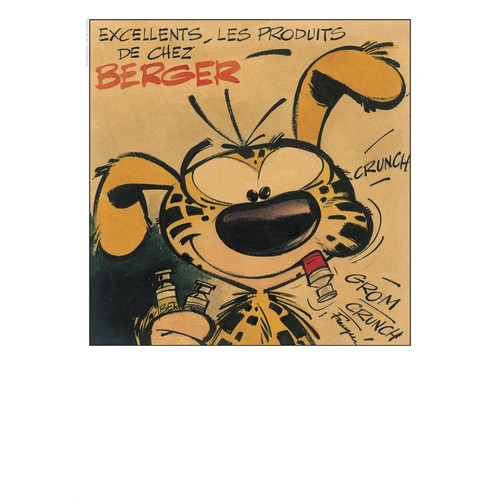 Poster affiche offset