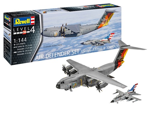 Set airbus a400 tornado - et,
