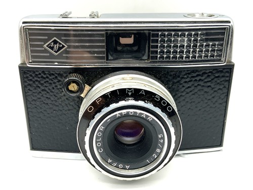Agfa optima 500 appareil photo - agfa,