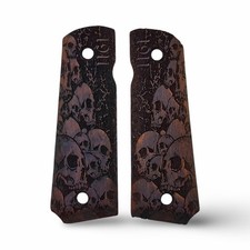 Colt 1911 Walnut Catacombs