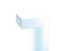 Pièce de renvoi d'air