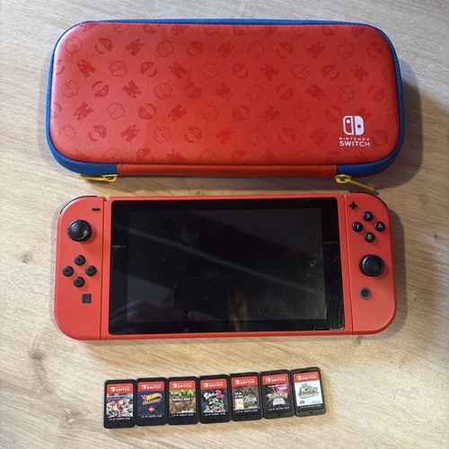 Nintendo switch hac 001 - nintendo,