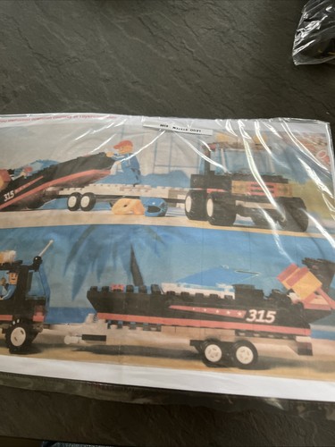 Lego system 6596 vintage