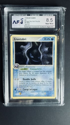 Crustabri rare rouge - crustabri,
