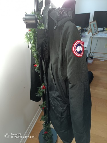Canada goose parka - canada,