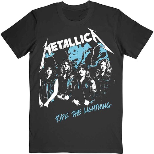 Metallica vintage ride the - metallica,