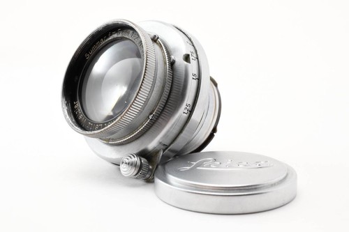 Leica leitz summar 5cm - summar, 50mm