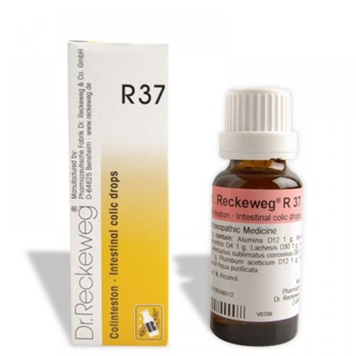 Reckeweg r37 colinteston - dr,