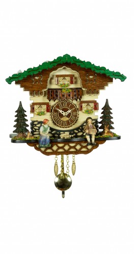 Kuckulino pendulette - pendulette, en