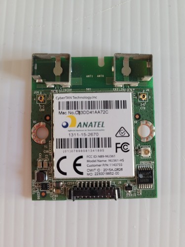 Hisense h55m3300 carte - tv, wifi