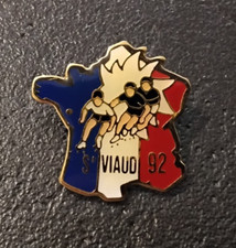 Pin’s Sport Roller de Vitesse St Viaud 92 (1200)