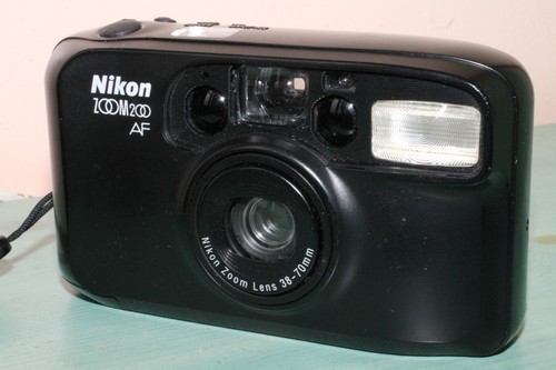 Compact nikon zoom - nikon,