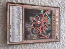 Slifer The Sky Dragon PGLD