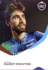 Aurelien PARET PEINTRE *** Carte Postale *** DECATHLON AG2R LA MONDIALE - 2024