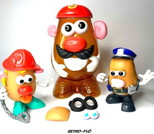 Figurine géante patate - -,