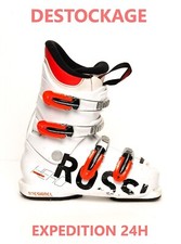chaussure de ski enfant ROSSIGNOL "HERO" taille: 39 = mondopoint: 25