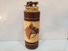 Cheval Tête Main Peint