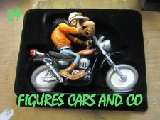 SERIE 1 MOTO JOE BAR TEAM   29 SUZUKI TS 400 APACHE PAUL CHOTTE NEUF BOITE