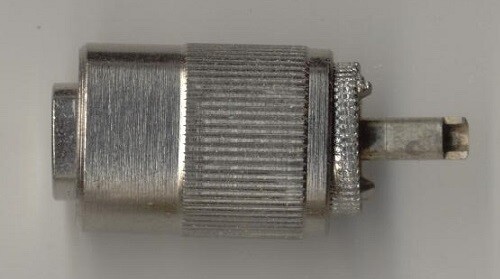 259 pl259 uhf - pl, a