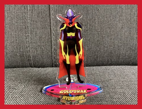 Rare figurine acrylique pvc - rare,