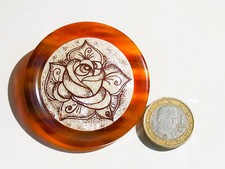 BELLE BROCHE ANCIENNE 1960/70