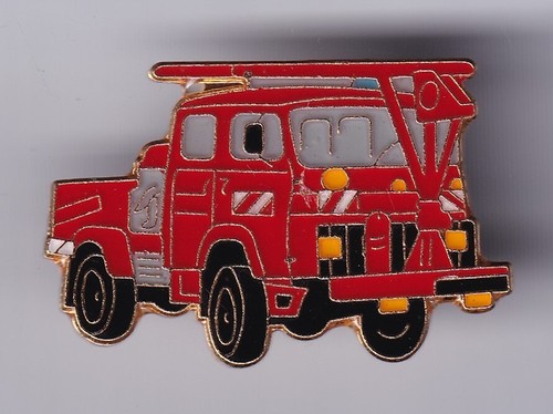Rare pins pin pompier - pin's, ..