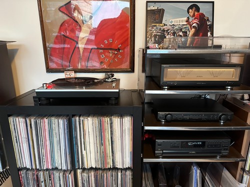 Technics a1000 su - se-a1000, +