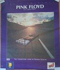 PINK FLOYD Affiche Concert