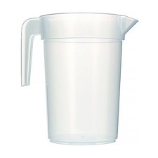PICHET PLASTIQUE RÉUTILISABLE