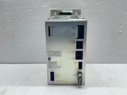Yaskawa cps 520f jznc yps01 - yaskawa, jznc-yps01-e