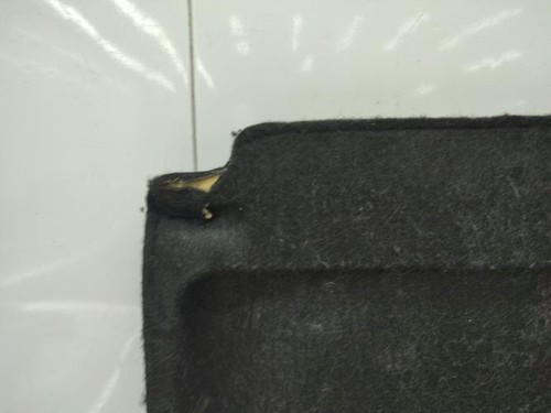 Plage arriere peugeot 206 - arriere,
