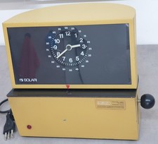 Montre Marcatempo Ekton F.lli Solari Udine