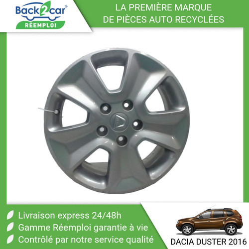 Jante aluminium dacia - 🏆,