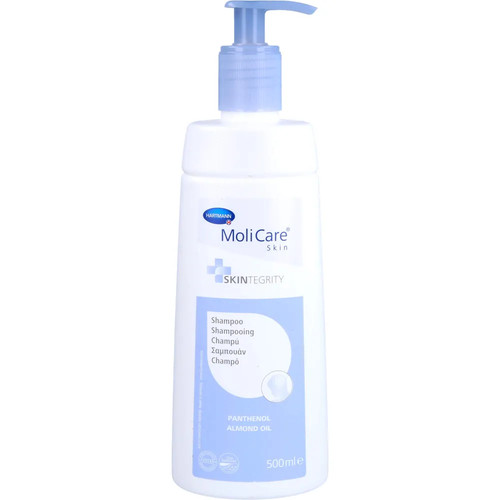 Molicare shampooing pour - pour, la
