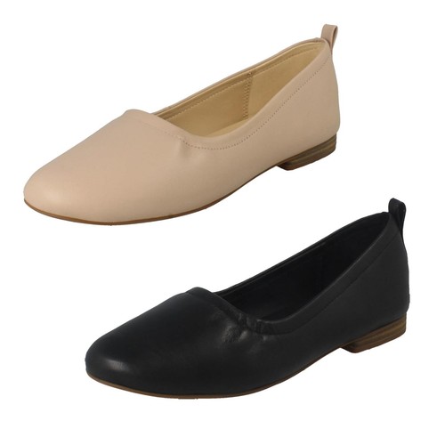 Ballerines plates élégantes - ballerines,