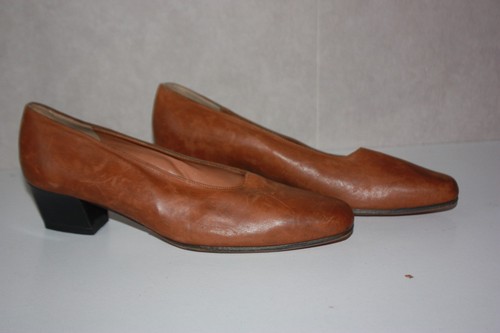 Paralleles chaussures vintage - chaussures,